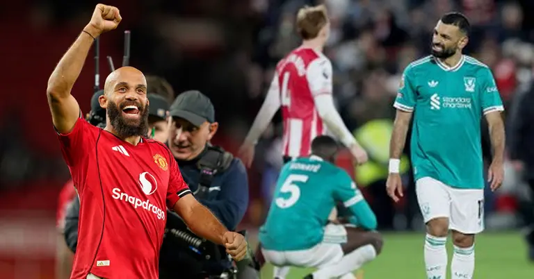 ইপিএলে লিভারপুলের হার, ম্যানচেস্টার ইউনাইটেডের জয়